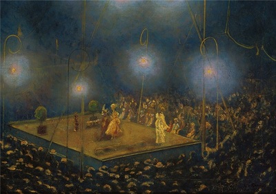 carousel chooser